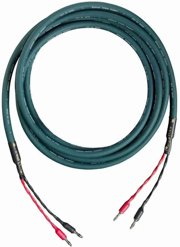 Cardas Parsec Speaker Cable