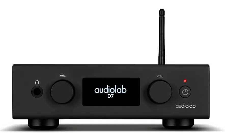 Audiolab D7 DAC
