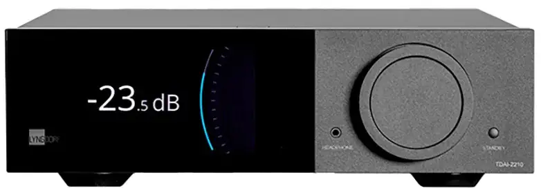 Lyngdorf TDAI-2210 Amplifier