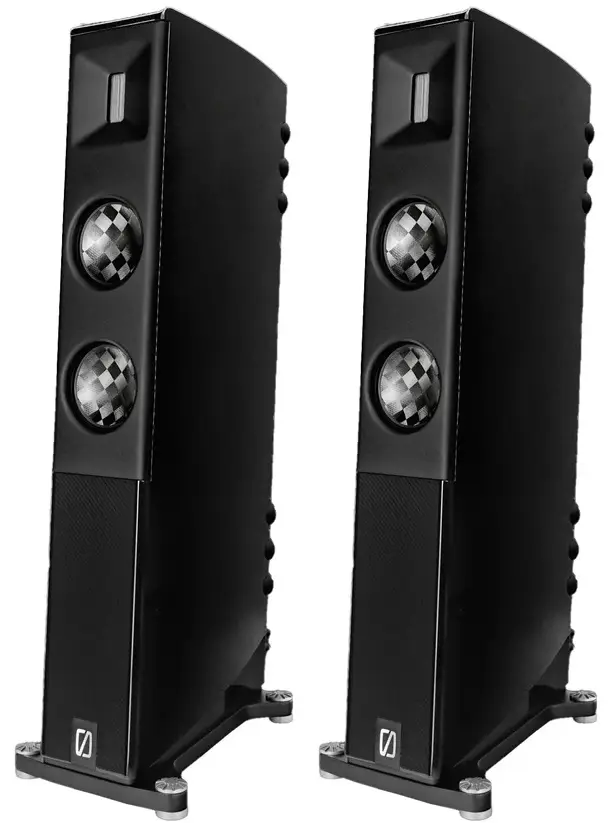 Borresen X2 Floorstanding Speakers
