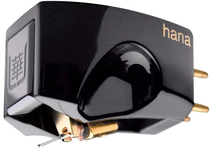 Hana Umami Black Moving Coil Cartridge
