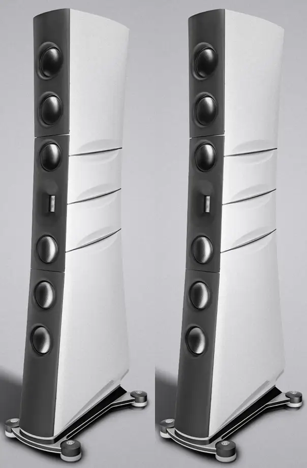 Borresen M6 Speakers