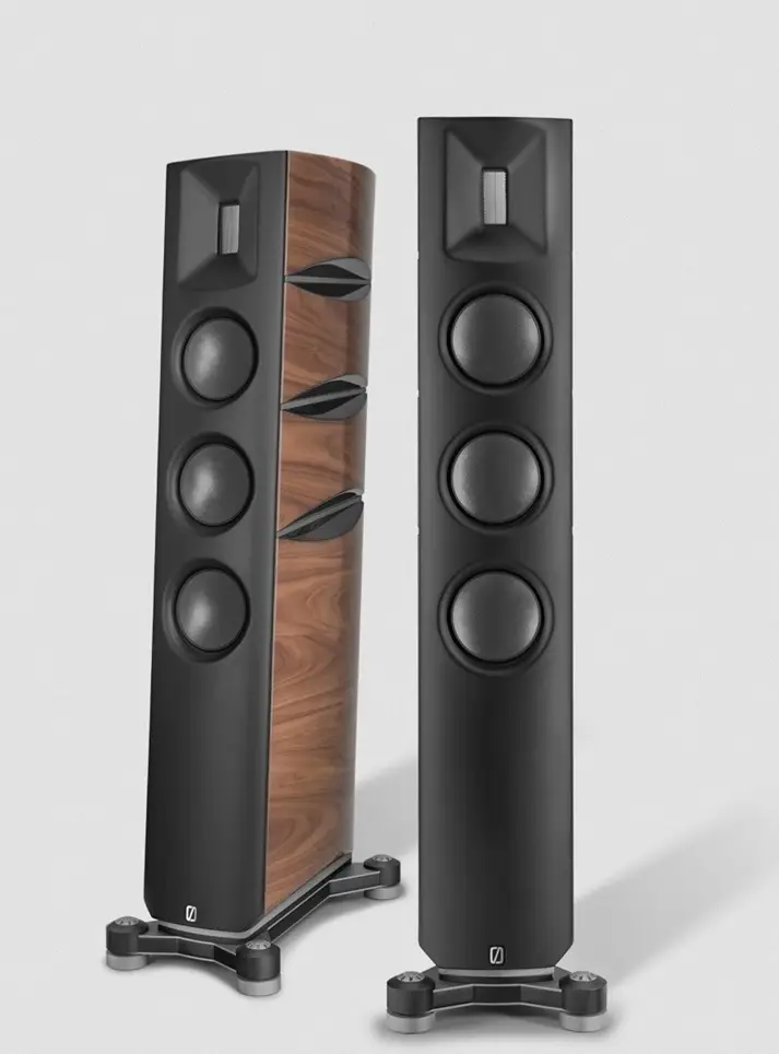 Borresen T3 Speakers