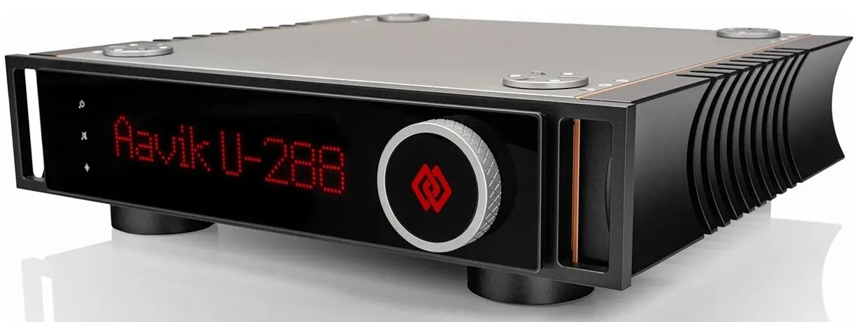 Aavik U-288 Streaming Amplifier