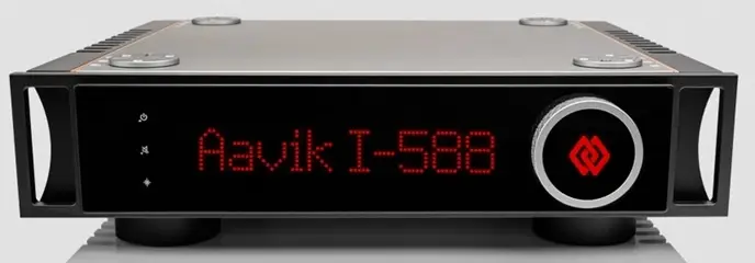 Aavik i-588 Integrated Amplifier