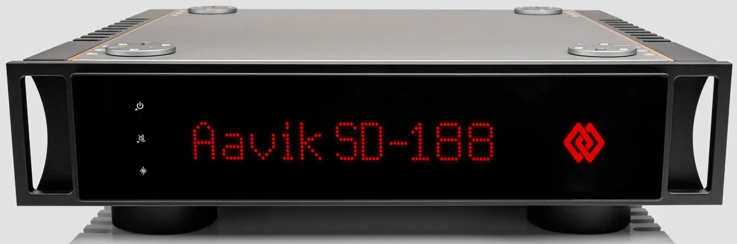 Aavik SD-188 DAC Streamer