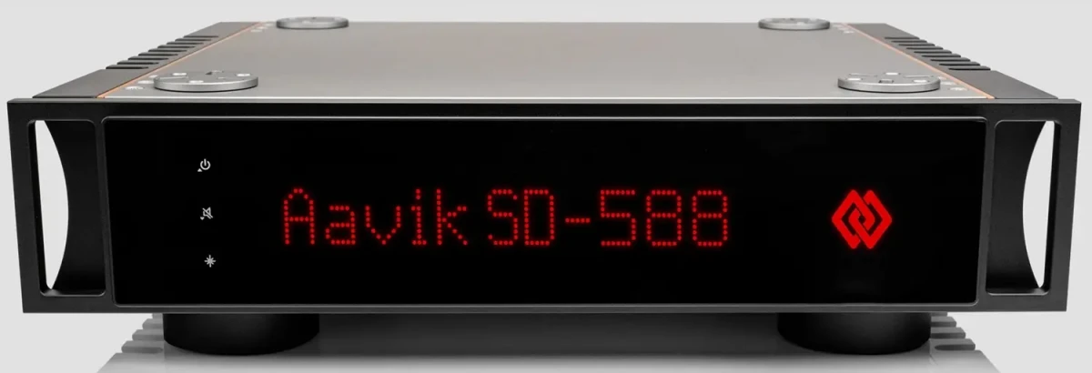 Aavik SD-588 DAC Streamer
