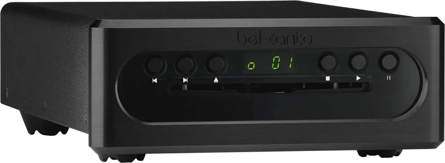 Bel Canto e.One CD3t CD Transport