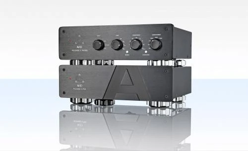 AVID Pulsare II Phono Stage