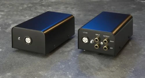 Sugden A21SE Stage Two Moving Magnet & Moving Coil Phono Amplifier