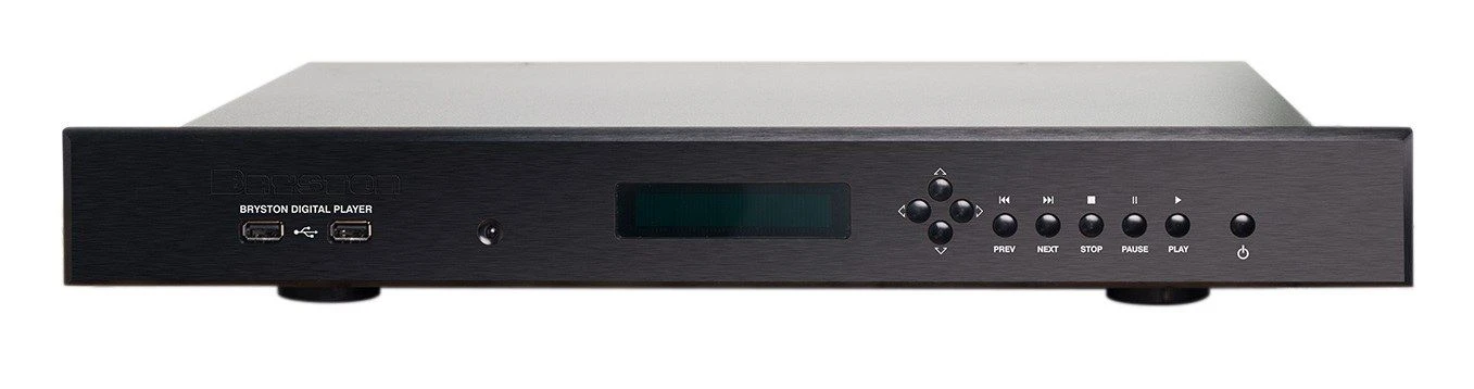 Bryston BDP-3 Digital Player