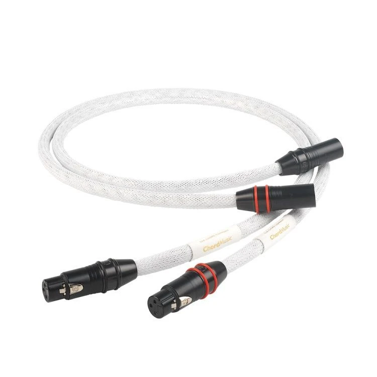 Chord Music XLR Interconnect