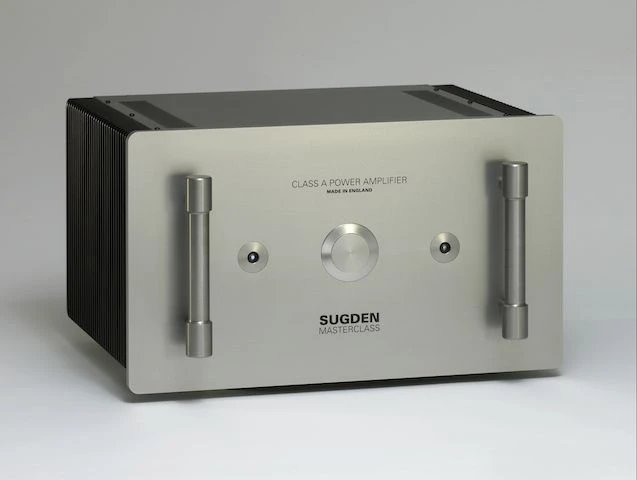 Sugden Masterclass MPA-4 Mono Power Amplifier
