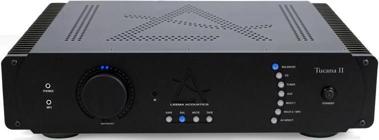 Leema Tucana II Amplifier