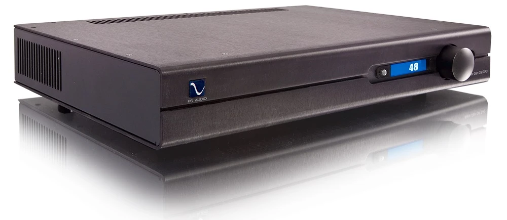 PS Audio Stellar Gain Cell DAC Pre Amplifier