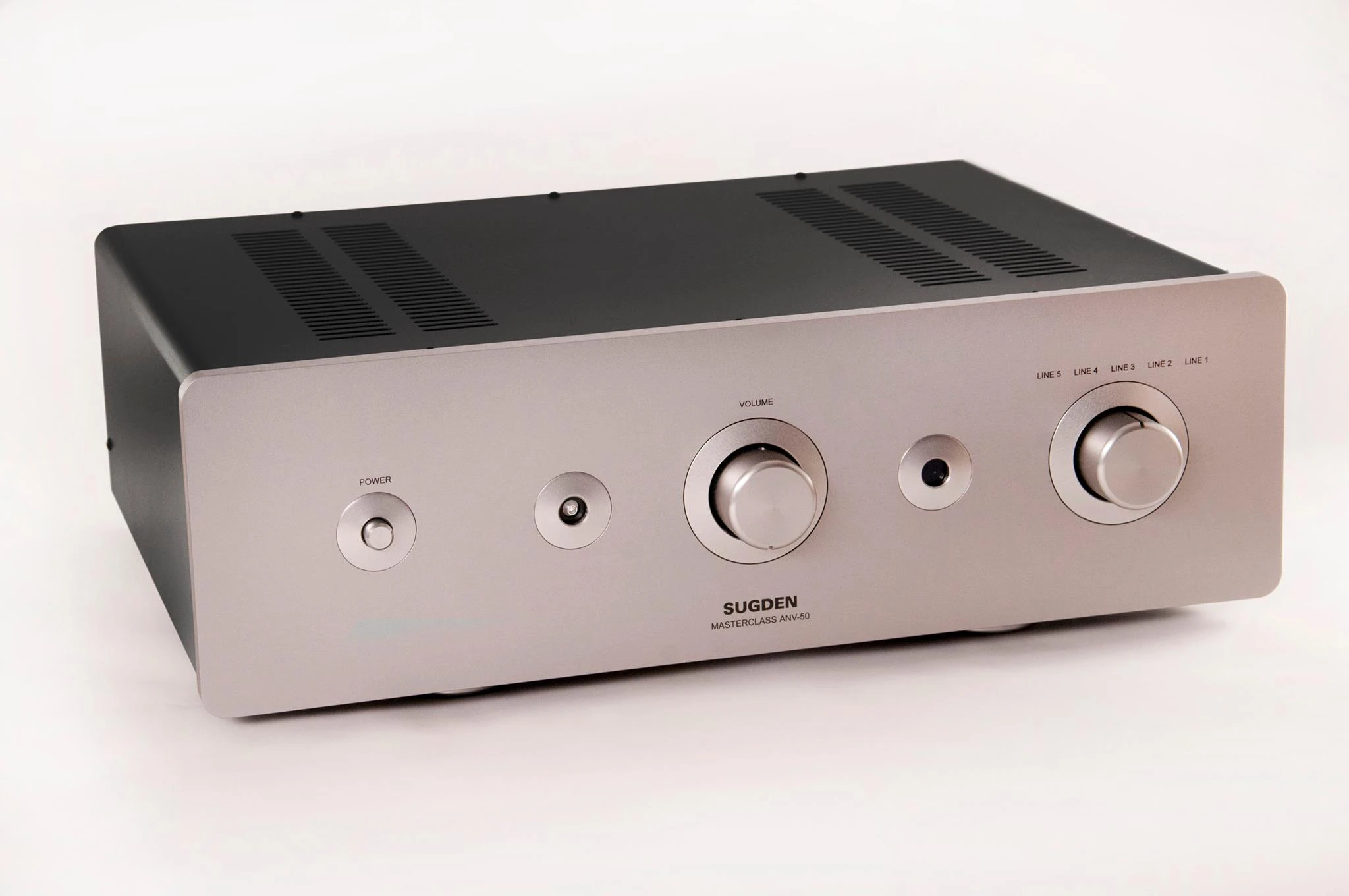 Sugden Masterclass ANV-50 Integrated Amplifier