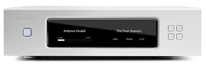 Aurender W20SE Music Server