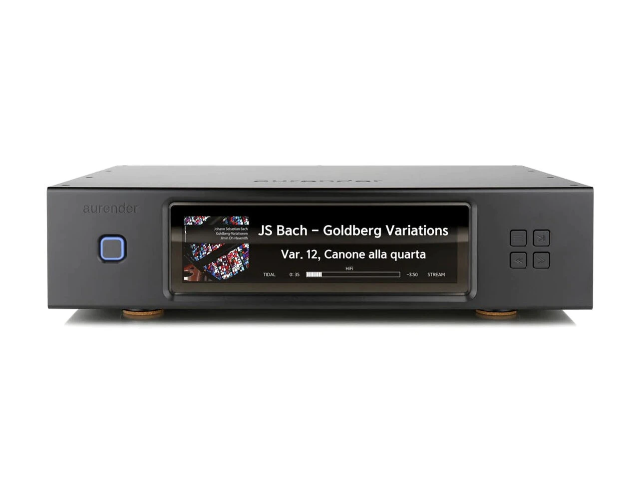 Aurender N20 Music Server