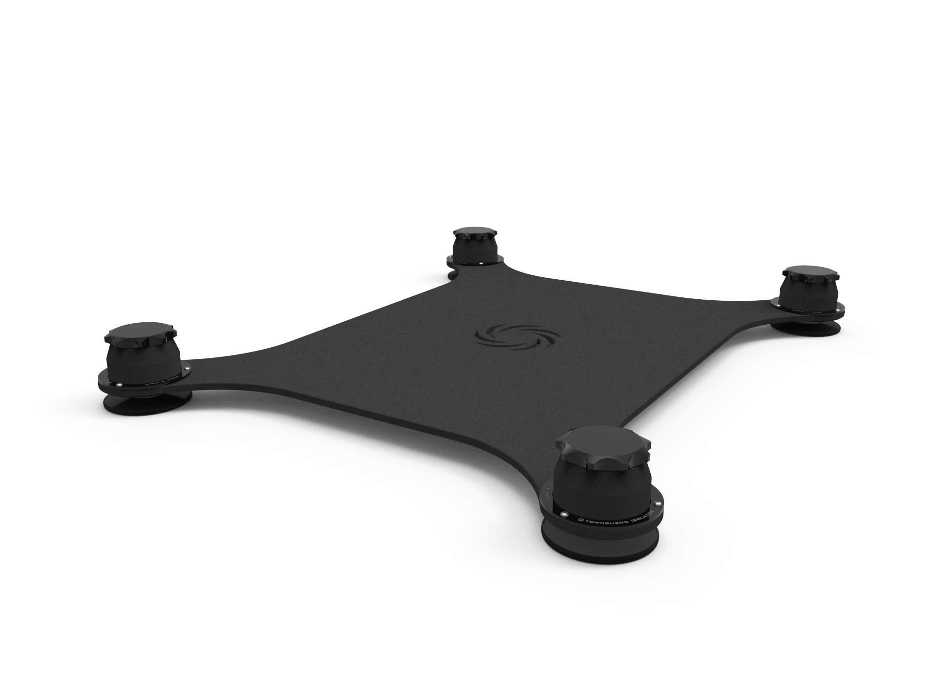 Townshend Seismic Isolation Podium