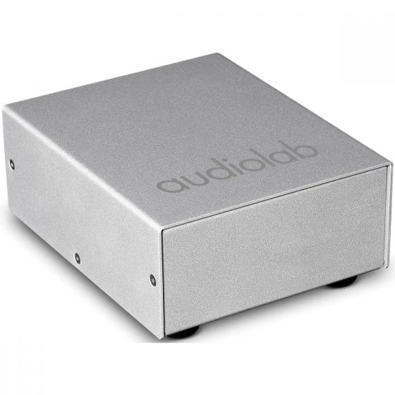 Audiolab DC Block Mains Conditioner Silver