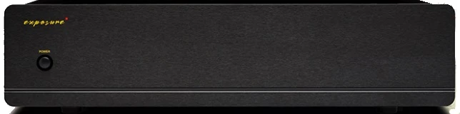 Exposure 3510 Power Amplifier