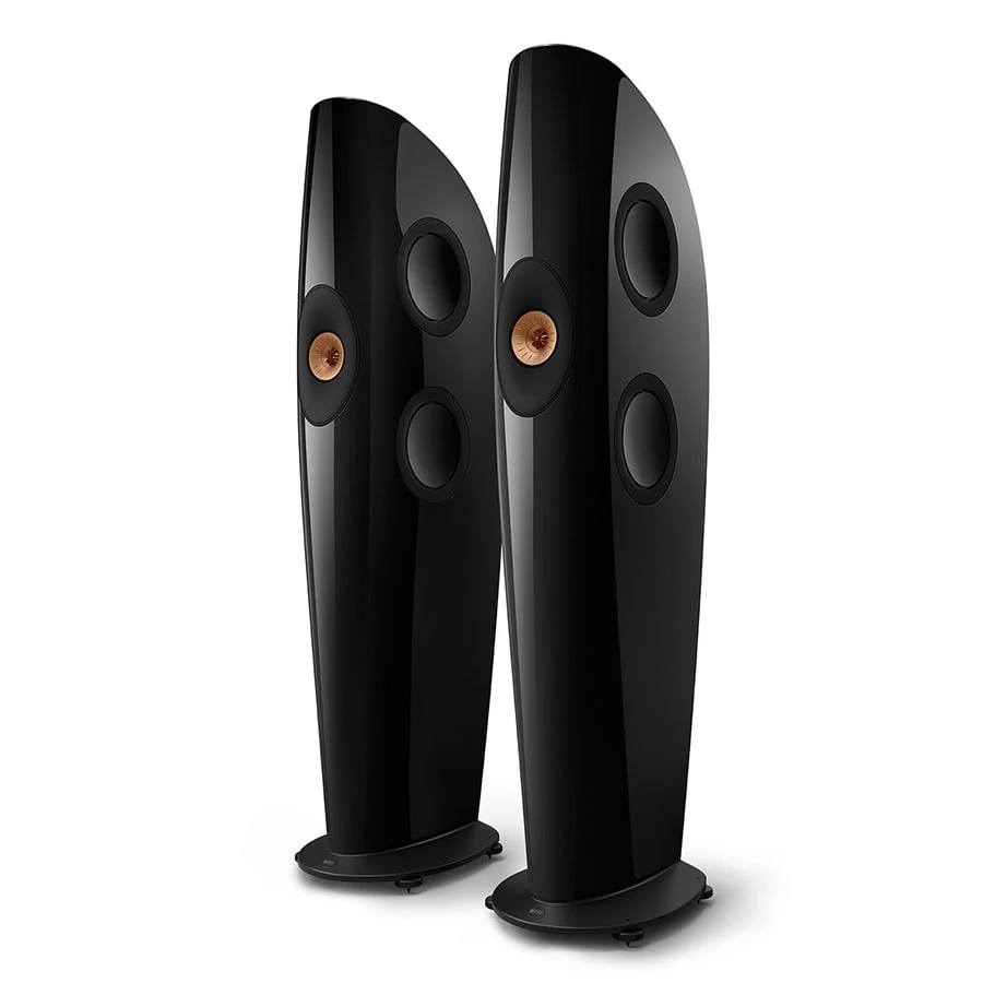 Kef Blade One Meta Speakers