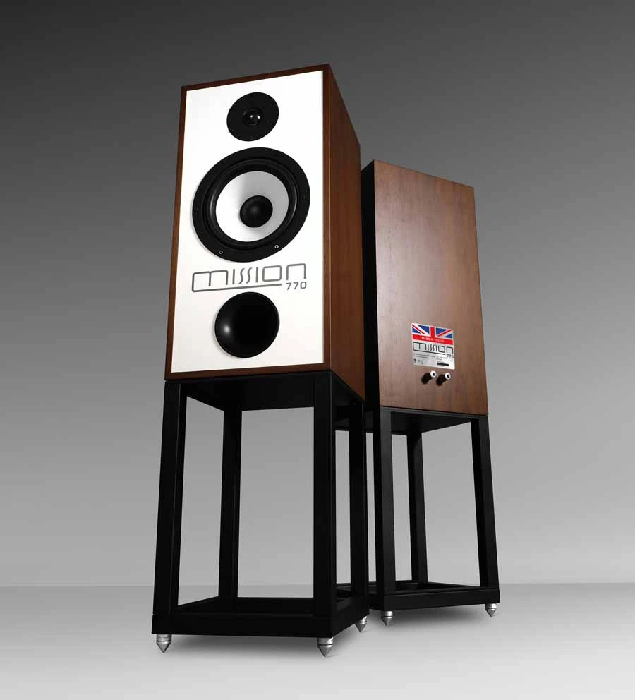 Mission 770 Speakers