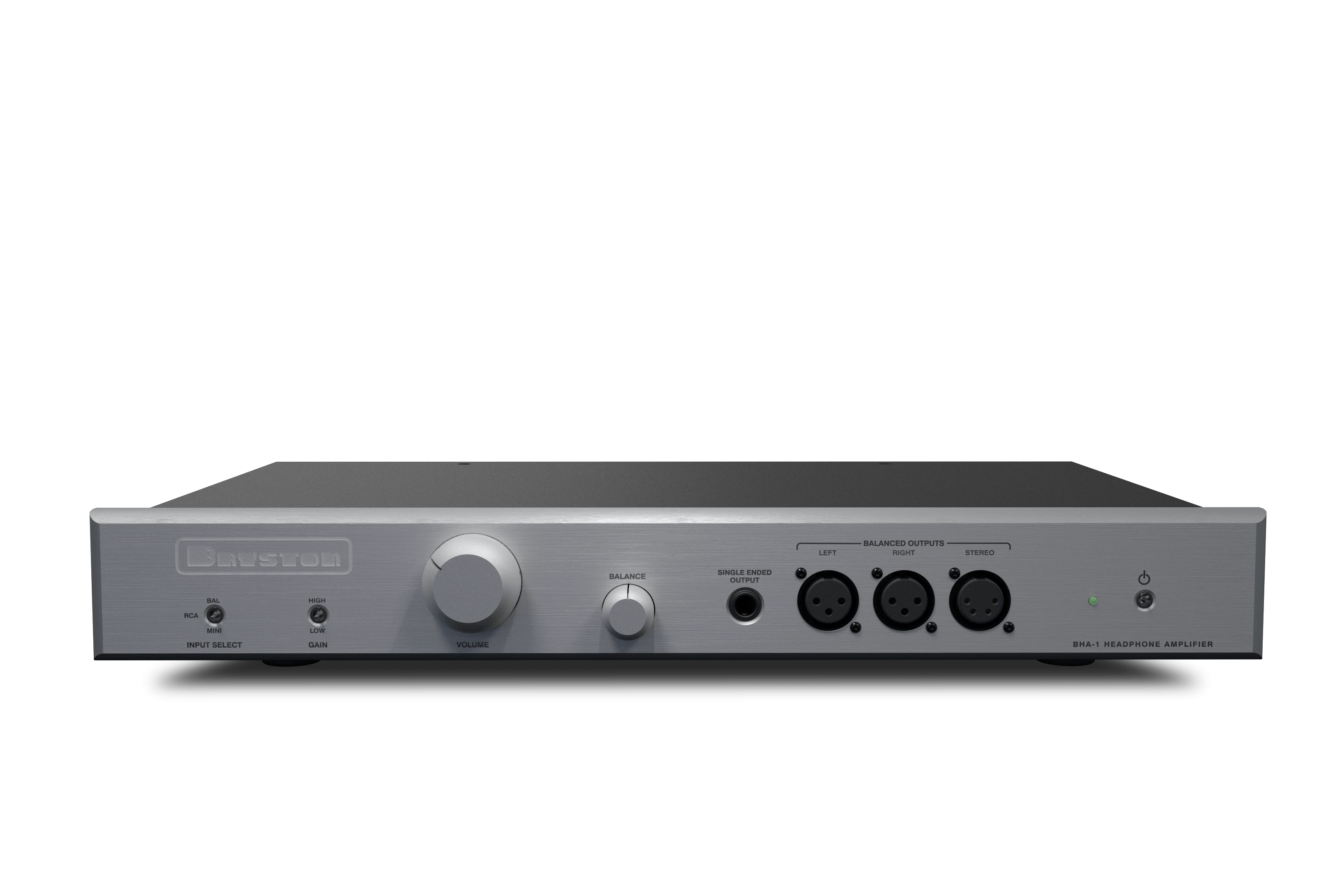 Bryston BHA-1 Headphone Amplifier