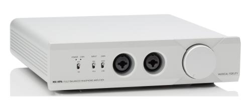 Musical fidelity headphone discount amplifier