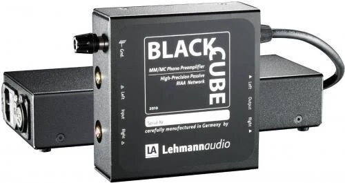 Lehmann Black Cube SE Phono Stage