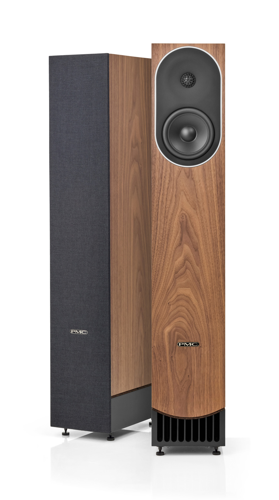 PMC Prophecy5 and Twenty5 23i speakers demonstration