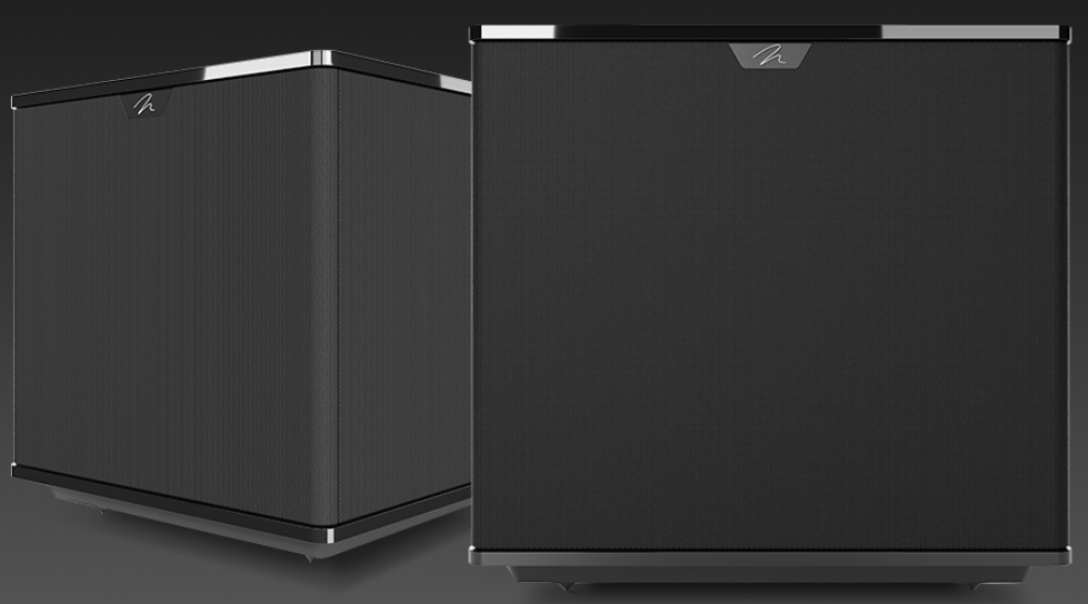 Martin Logan Grotto Series Subwoofers