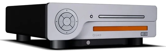 Quad 3-CDT CD Transport