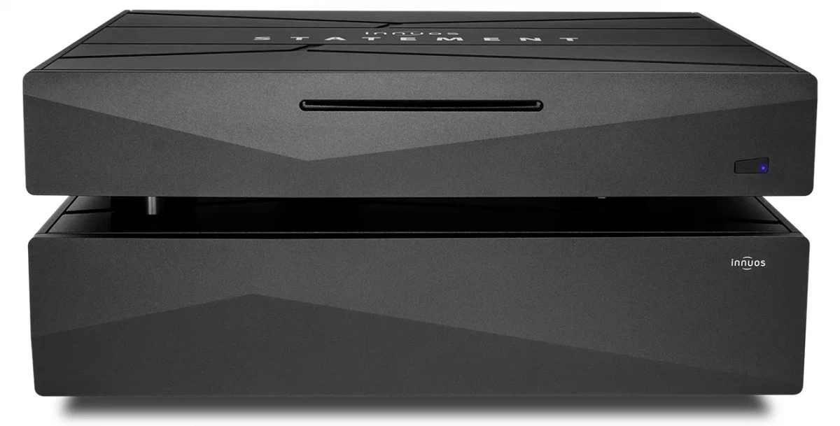 Innuos Zenith Statement Next Gen Music Server - Ex Demo